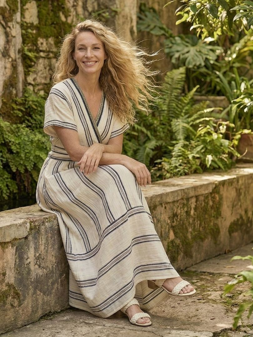 MEDES™ | VESTIDO ELEGANTE