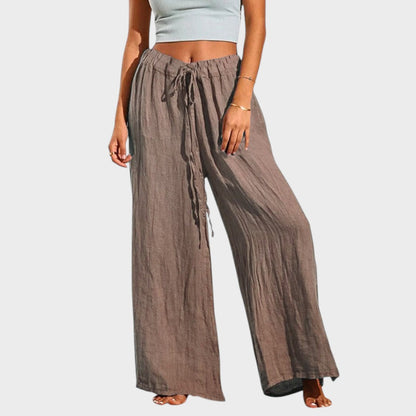Noranella | Pantalones Fluidos