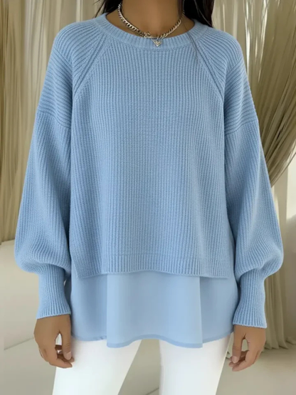 Kestlyn | Suéter de capas: estilo elegante y comodidad diaria