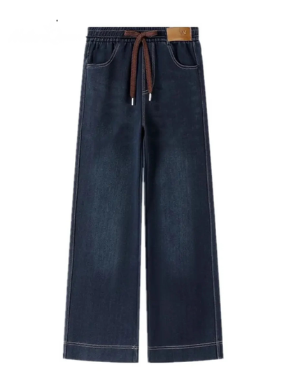Pantalones Mujer de Algodón con Cintura Elástica – Cómodos y Versátiles