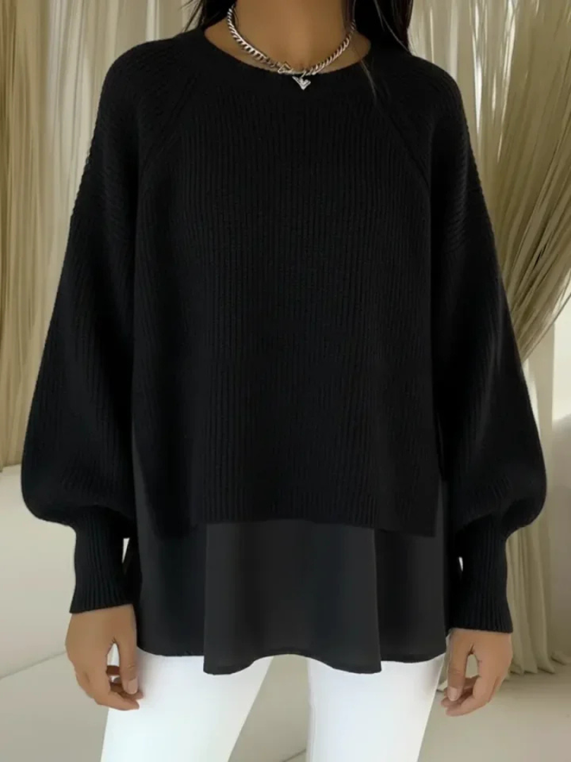 Kestlyn | Suéter de capas: estilo elegante y comodidad diaria