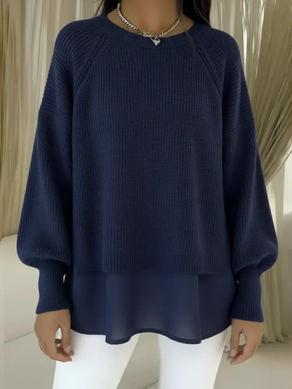 Kestlyn | Suéter de capas: estilo elegante y comodidad diaria