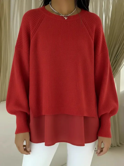 Kestlyn | Suéter de capas: estilo elegante y comodidad diaria