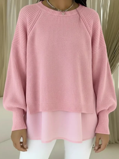 Kestlyn | Suéter de capas: estilo elegante y comodidad diaria