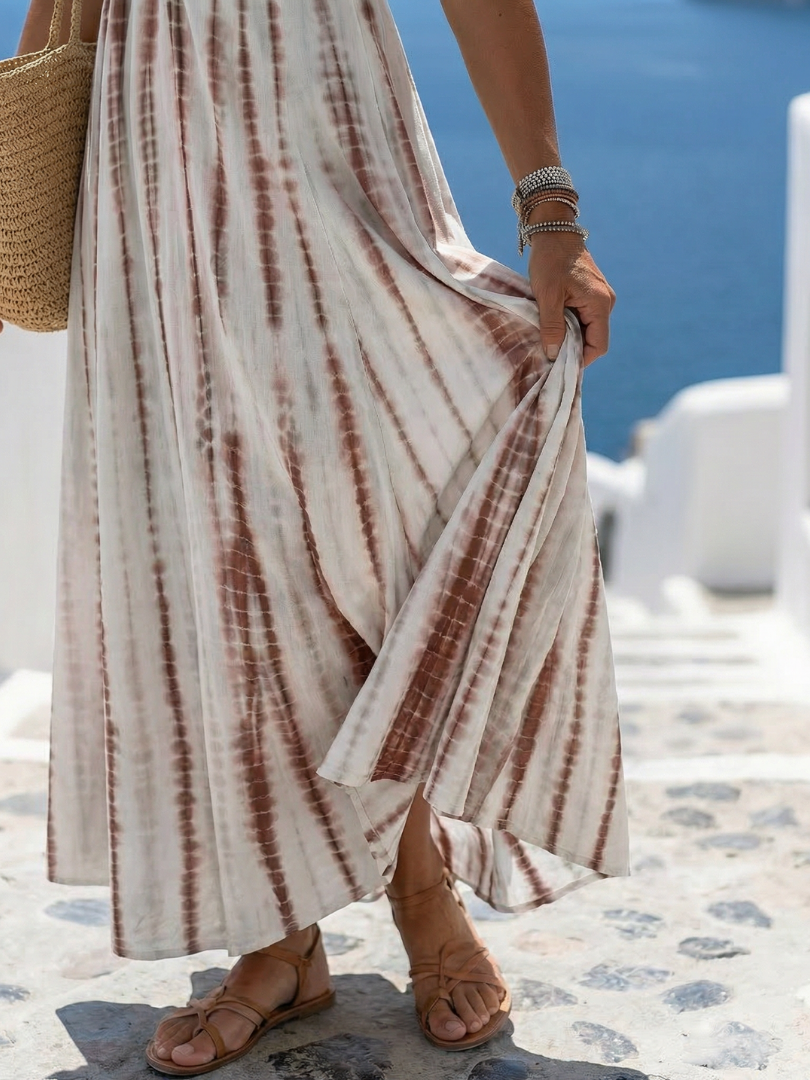 GRAN CANARIA™ | VESTIDO LARGO