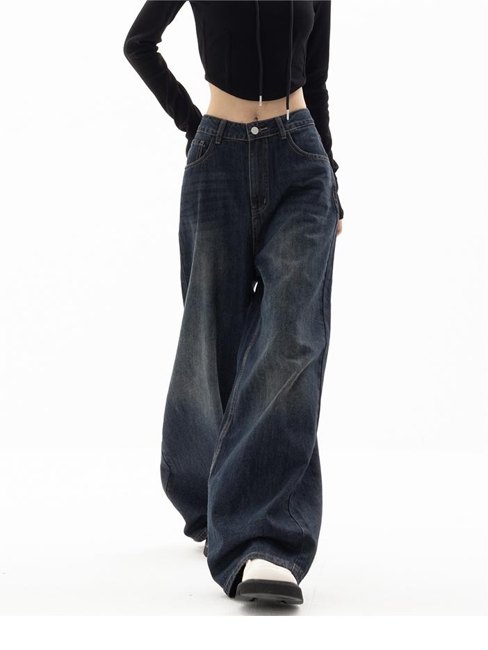 Jeans Baggy Boyfriend Vintage