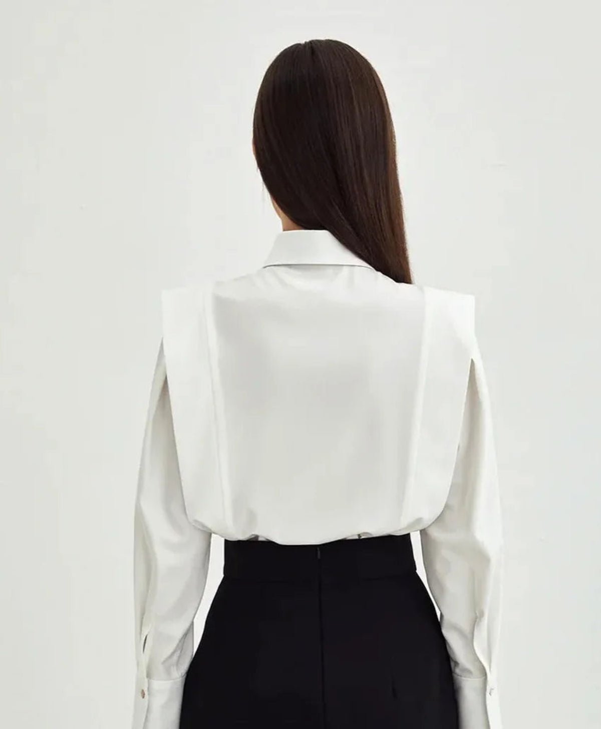Camisa de Cuadros con Botones