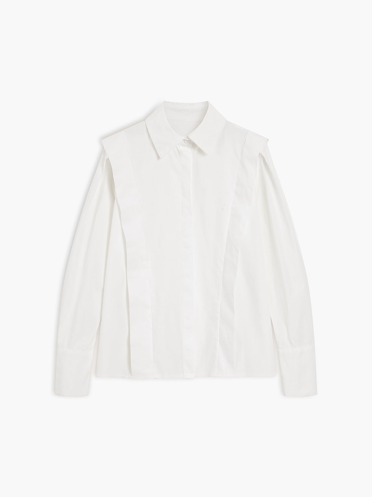 Camisa de Cuadros con Botones