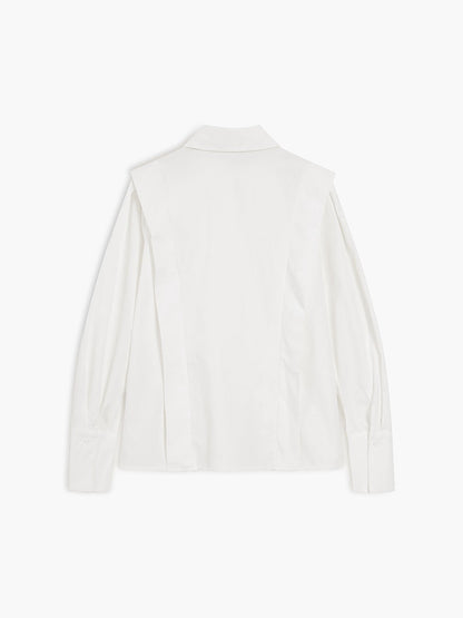 Camisa de Cuadros con Botones