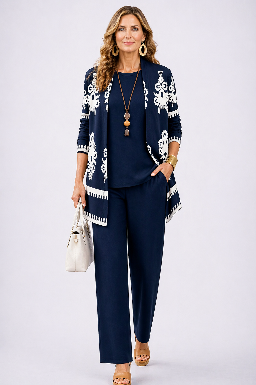 Estela | Conjunto elegante de 3 piezas