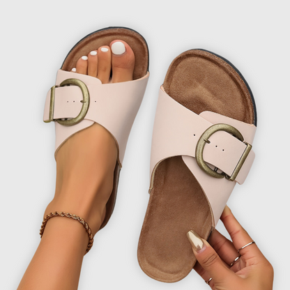 HERA™ | SANDALIAS PLANAS