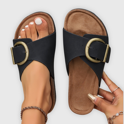 HERA™ | SANDALIAS PLANAS