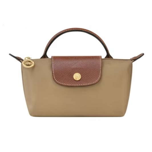 Mini Bolso Élan Amarillo Desierto - Bandolera Incluida