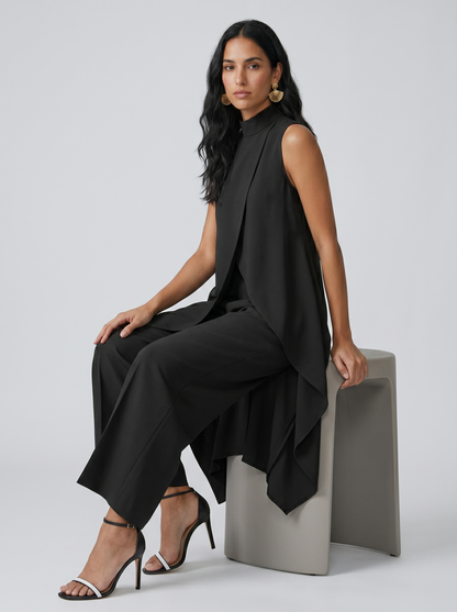 Sara | Conjunto Largo Elegante