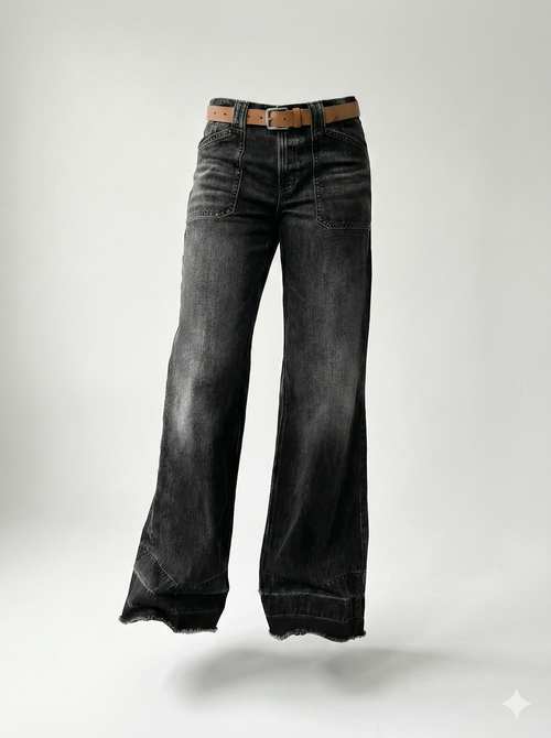 Pantalón campana Lumi