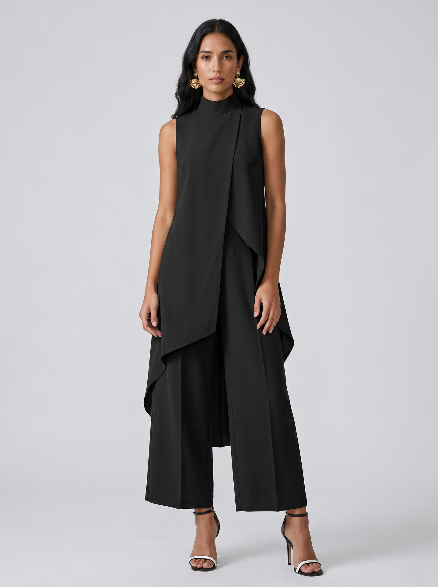 Sara | Conjunto Largo Elegante