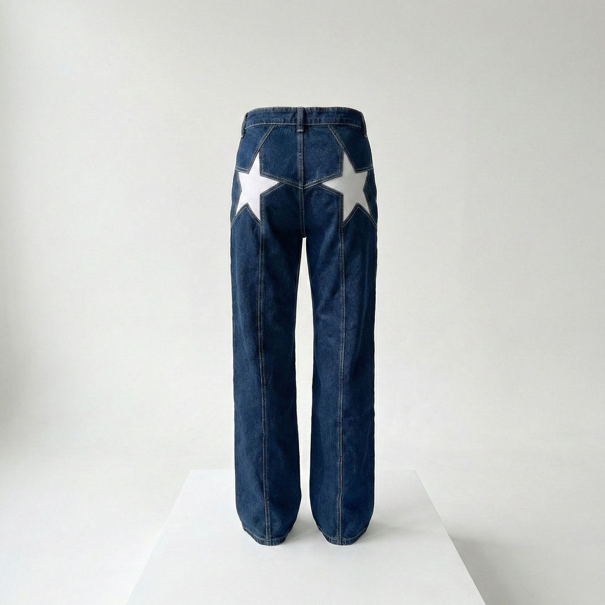 Pantalón campana Estrella