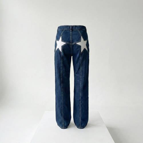 Pantalón campana Estrella
