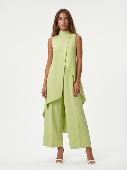 Sara | Conjunto Largo Elegante