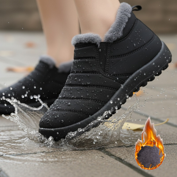 BOTAS TERMOINTENSAS UNIVERSALES IMPERMEABLES CON SUELA ANTIDESLIZANTE