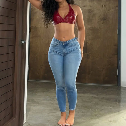 Jeans Realza Tu Figura