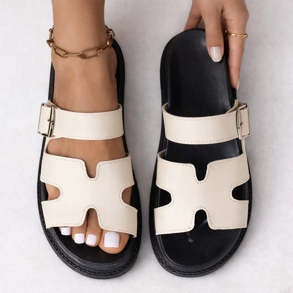 ASTREA™ | SANDALIAS COMFORT