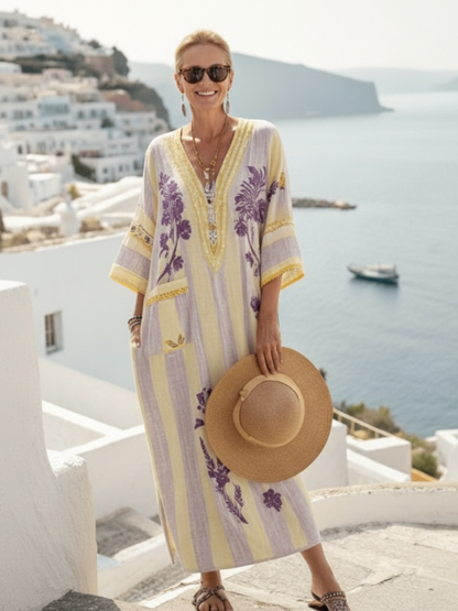 TABARCA™ | VESTIDO MAXI