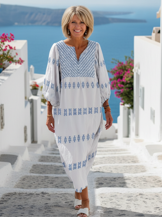 LA PALMA™ | VESTIDO MAXI