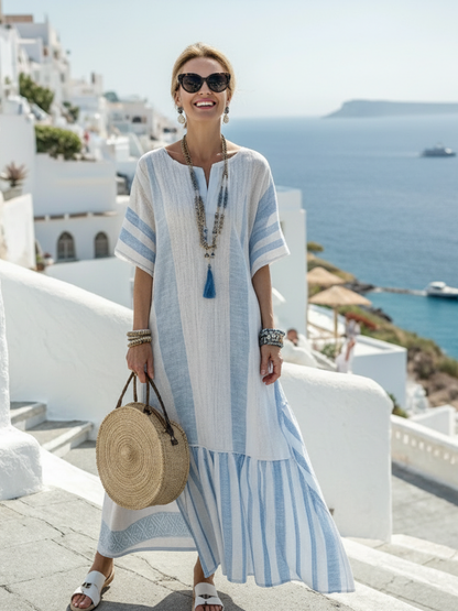 LANZAROTE™ | VESTIDO MAXI