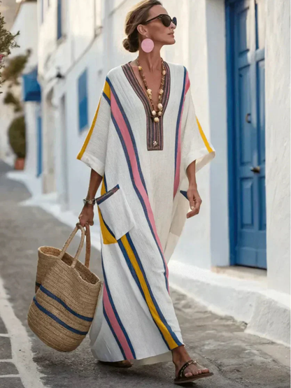 COLOM™ | VESTIDO MAXI