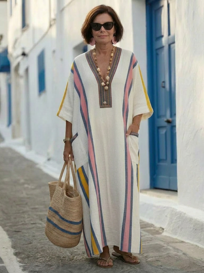 COLOM™ | VESTIDO MAXI