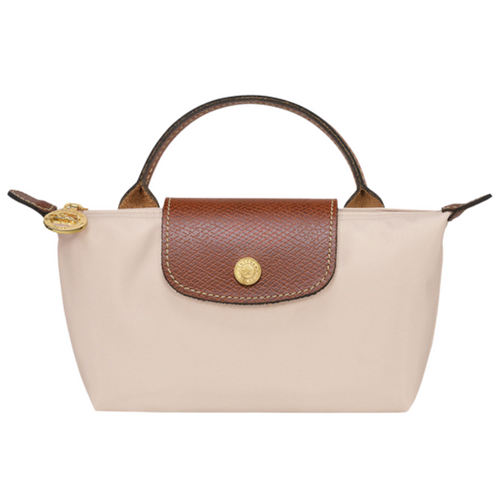 Mini Bolso Élan Blanco Papel - Bandolera Incluida