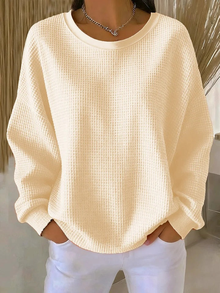 Nyla | Suéter clásico, elegancia atemporal
