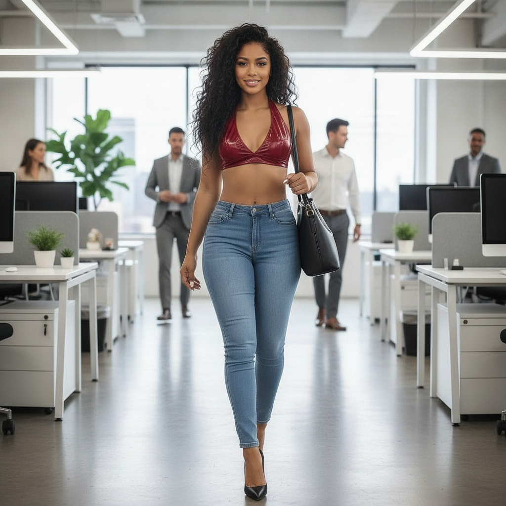 Jeans Realza Tu Figura