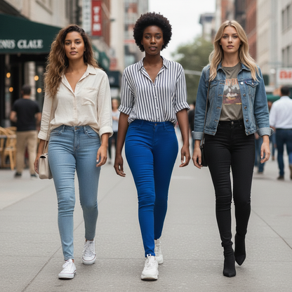 Jeans Realza Tu Figura