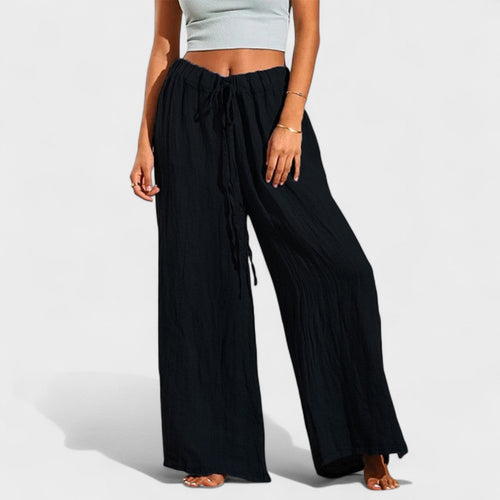 Noranella | Pantalones Fluidos