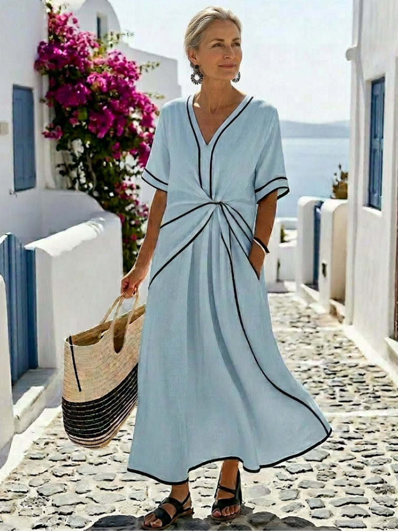 ESPARDELL™ | VESTIDO ELEGANTE