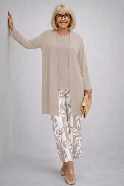 Gracia | Elegante conjunto de 3 piezas
