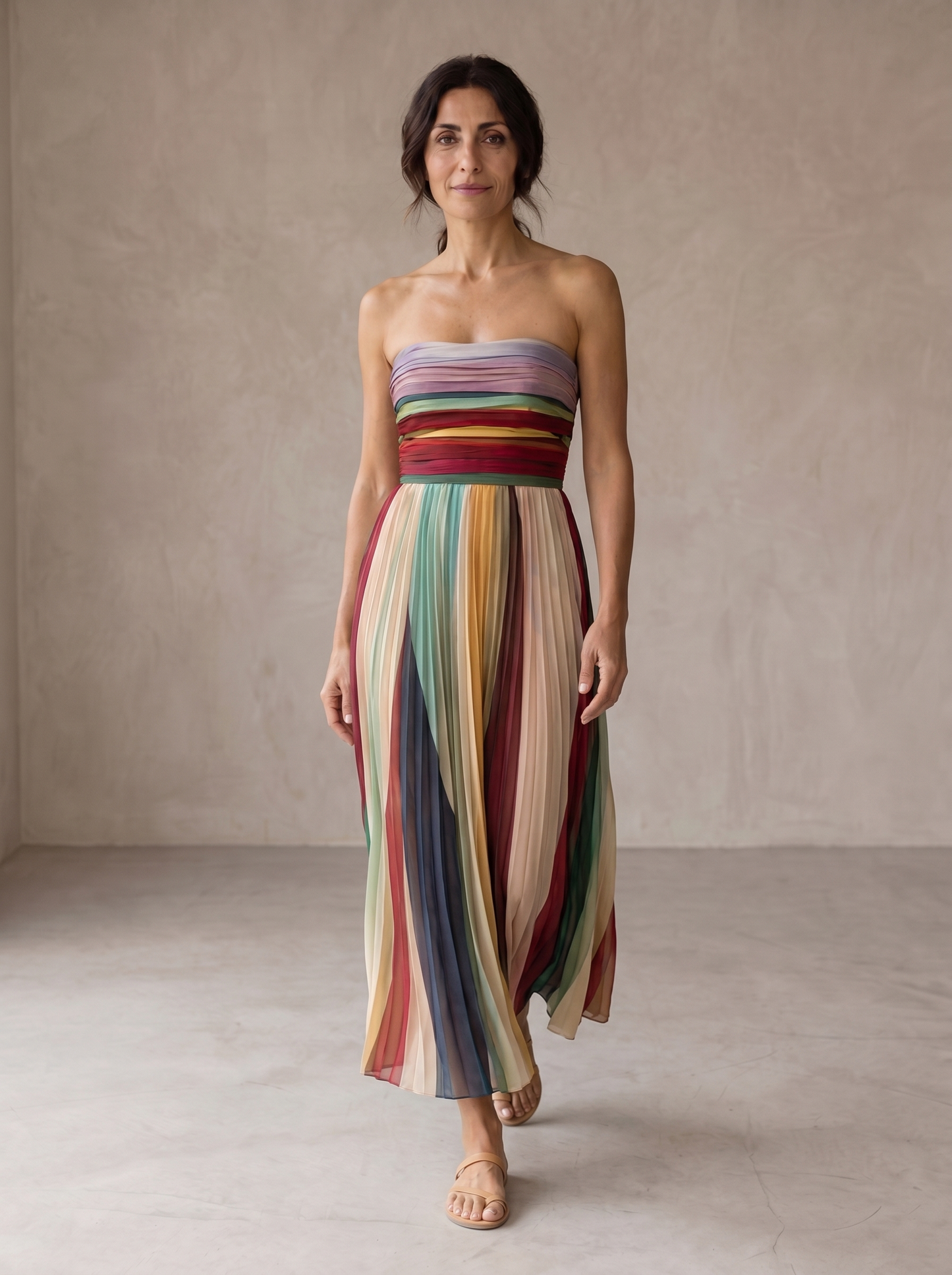 ONS™ | VESTIDO ELEGANTE