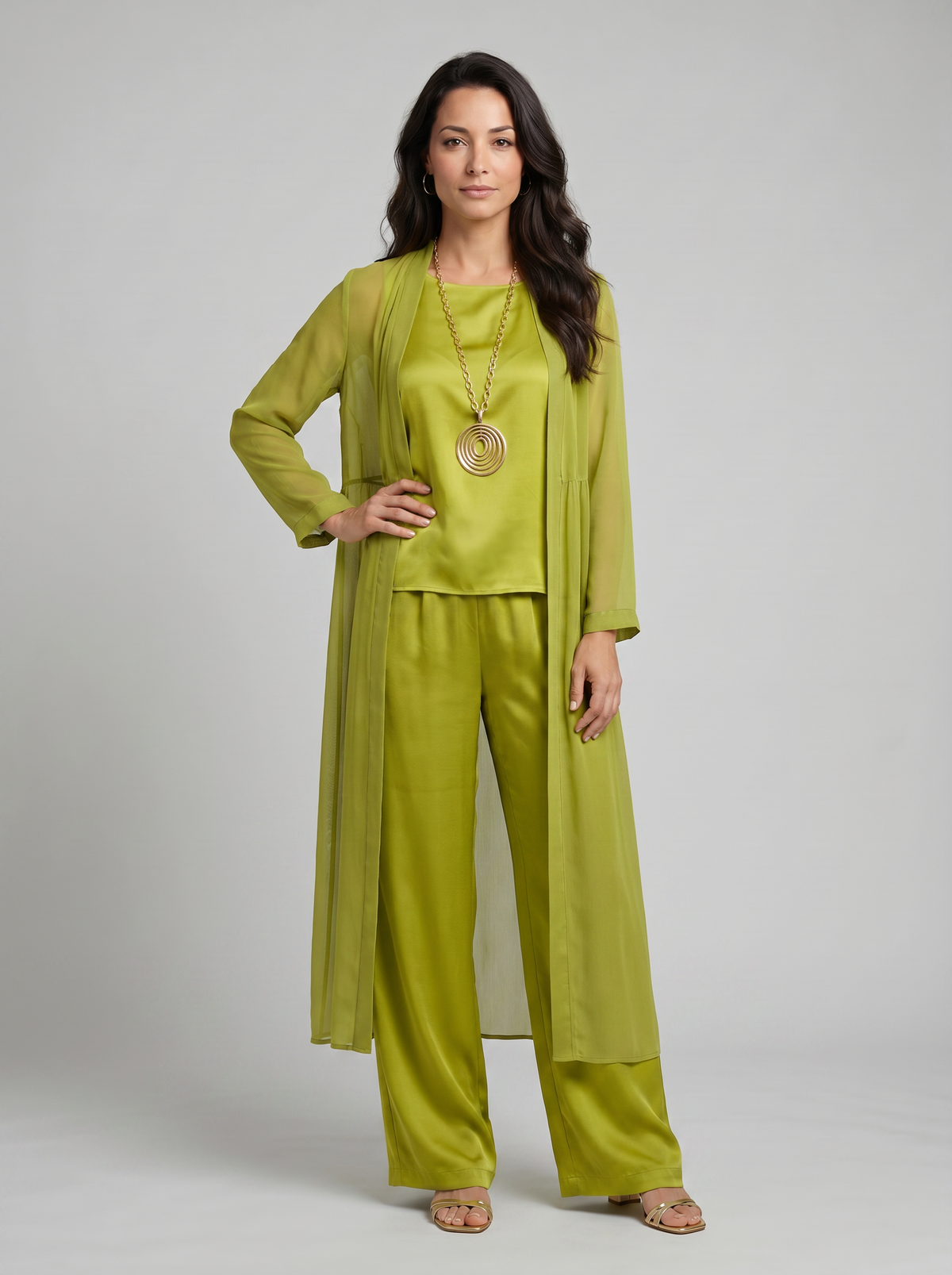 Elvira™ | Conjunto Elegante y Cómodo