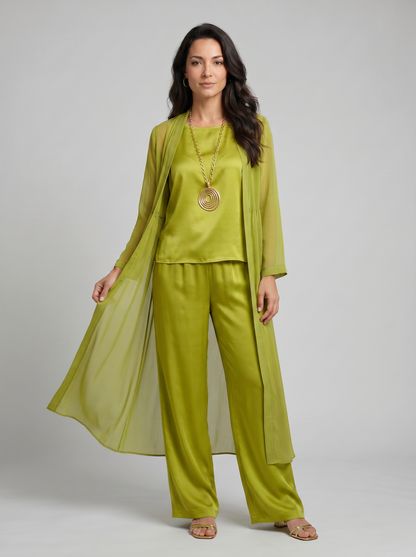 Elvira™ | Conjunto Elegante y Cómodo