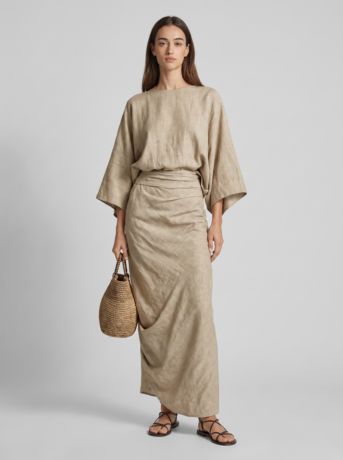 Giulia™ | Conjunto de Dos Piezas con Falda