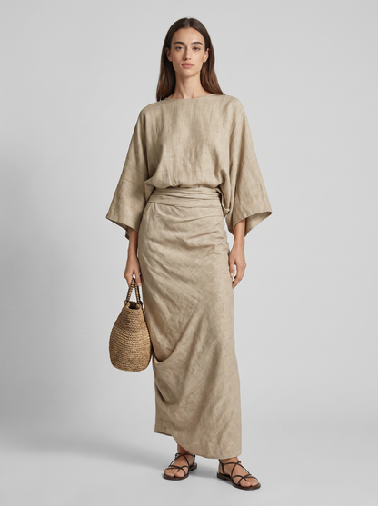 Giulia™ | Conjunto de Dos Piezas con Falda