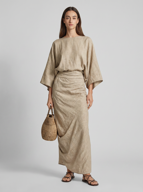 Giulia™ | Conjunto de Dos Piezas con Falda