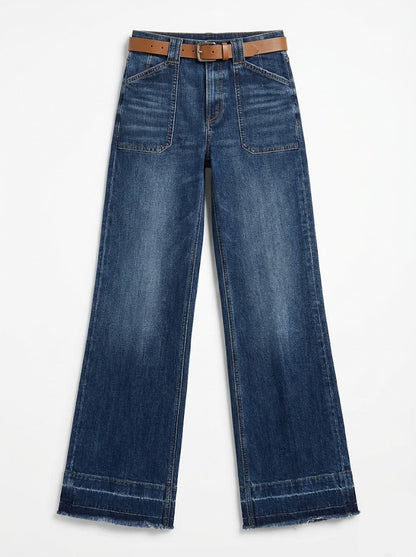 Pantalón campana Lumi