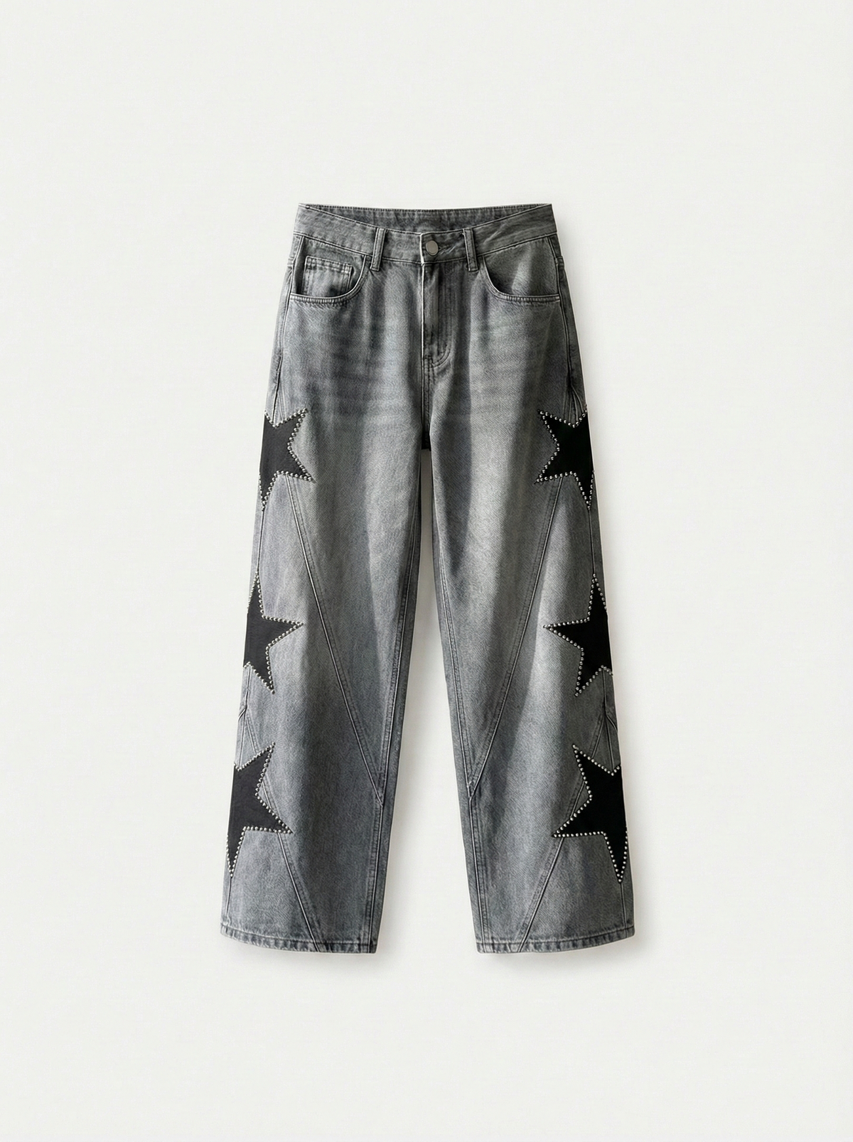 Pantalón Gris Stella