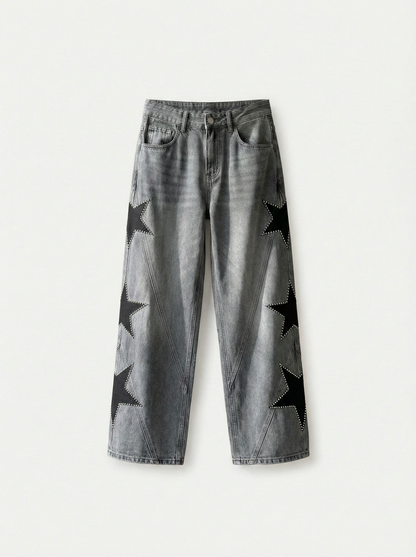 Pantalón Gris Stella