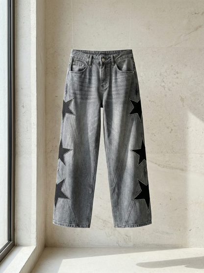 Pantalón Gris Stella